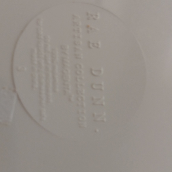 Rae Dunn pitchel - Picture 2 of 3